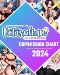 Poto sex indah COMMISSION TABLE 2024 (Information to order a personalized illustration) HD