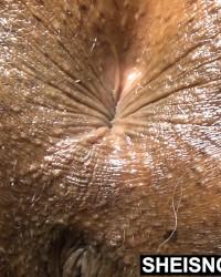 Foto xxx Big Booty Ass Hole Anus Close up Butthole Black Babe Butt HD Msnovember hot