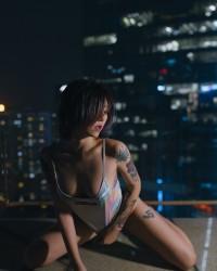 Foto sex HD Chinese girl outdoor shooting