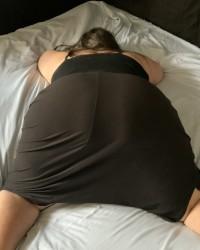 Download foto seks Fat ass milf in long dress hot
