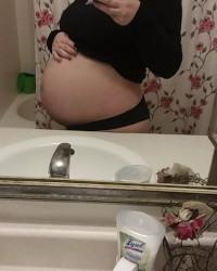 Foto sex HD Pregnant Belly