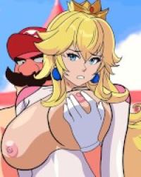 Foto seks indah The Super Mario Bros Movie terbaru 2020