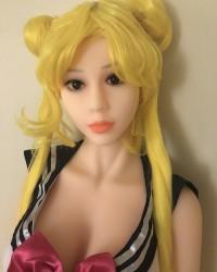 Foto sexi Sailor Moon Sex Doll terbaru