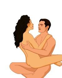 Lihat foto bugil How to Have Sex While Sitting or Kneeling? Try These 15 Positions 2020