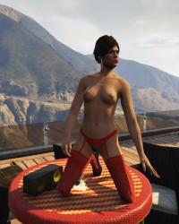 Gambar bokep indah Rule34: Grand Theft Auto Online (Part 2) hot