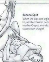 Download foto sex Banana split gratis