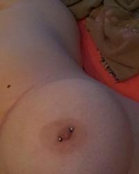 Lihat foto bokep Nipple Piercings