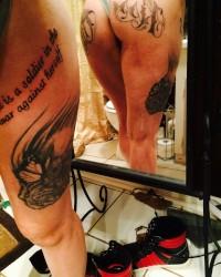 Download foto bokep Ass Tattoos!! terbaru