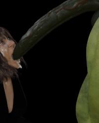 Lihat foto sex Black Widow swallows and sucks The Hulk terbaru