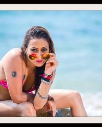 Foto seks indah Indian Bikini Babe terbaru