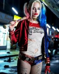Foto bugil hot Harley Freakin Quinn kualitas tinggi