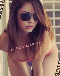 Foto bokep hot Aspen Martin: Shades of Summer