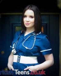 Foto bokep HD Nurse Lana indah