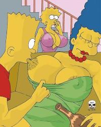 Foto bugil HD The Simpsons 3 ( hentai ) kualitas tinggi