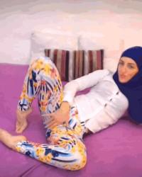 Foto bugil Hijab/Arab/Muslim Girls Animated GIFS! kualitas tinggi