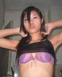 Foto seks indah Asian teen shows her skill of sucking terbaru 2020