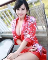 Foto sex indah 黄可Christine (Huang Ke) - MyGirl No.033