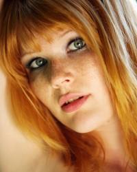 Foto sex Mia Sollis (pale redhead green eyes teen) 2020