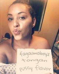 Foto sex Tongan pussy flavor indah