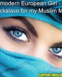 Lihat foto bugil Euro Sluts 4 Muslim Men 2020