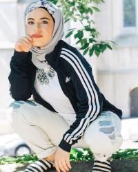 Lihat poto bokep mona haydar Muslim hijab sex indah