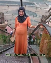 Gambar bokep HD Bumil Jilbab Cantik hot