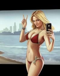 Poto sex hot Grand Theft Auto V: Sex Tape terbaru 2020