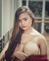 Foto sex hot Tata Maggalanesta - Indonesian Model HD
