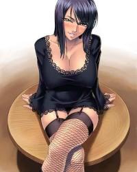 Lihat foto seks Nico Robin (One Piece) indah
