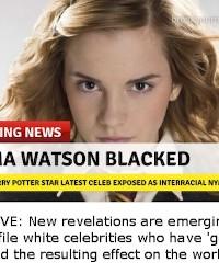 Foto seks Blacked Friday 4 - Emma Watson
