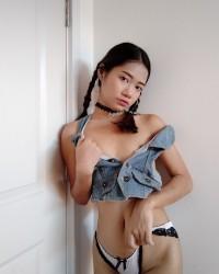 Foto bokep indah I show you my new outfit - Alicia Asia terbaru 2020