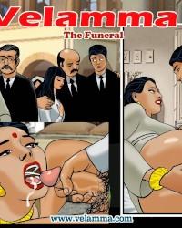 Lihat foto sex Velamma Episode - 33 The funeral hot