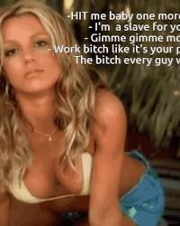 Foto bugil hot Britney Spears Slut for you indah