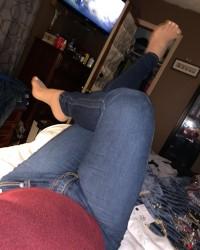 Gambar bokep HD Sissy Feet and Jeans and Wifey!! terbaru 2020