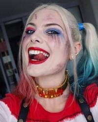 Foto seks hot Harley Quinn (2) terbaru