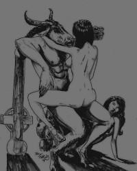 Foto sex hot Satan's sluts - Troie di satana - 2 HD