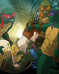 Download gambar bokep Ninja Turtles terbaru
