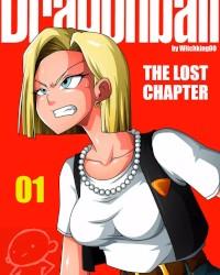 Poto sex HD Dragon ball z ... The lost chapter 01 2020