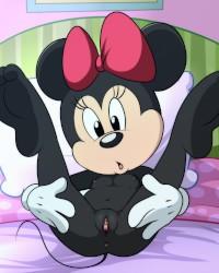 Poto sex Minnie Mouse HD