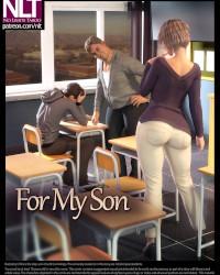 Lihat foto bokep NLT MEDIA COMICS [ COLLECTION ] EPISODE 5 :FOR MY SON indah