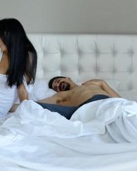 Gambar bokep hot Francys Belle and Bruce e Venture in "Morning After Party" terbaru 2020