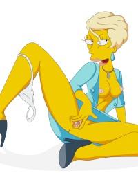 Foto seks indah Simpsons Porno Pics Collection Album kualitas tinggi