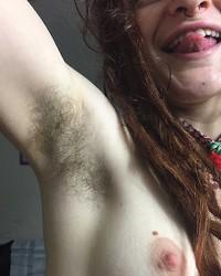 Poto bokep hot my first time hairy pussy and armpits hope you like xxx HD
