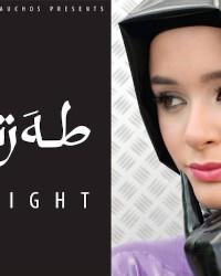 Foto xxx indah Amazing Latex Hijab