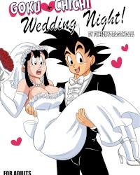 Lihat foto bokep "Wedding Night" by FunsexyDragonBall kualitas tinggi