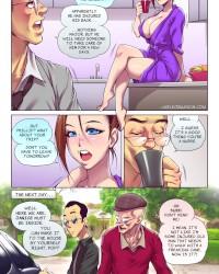 Poto sex comics - The naughty in law 2020