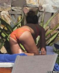Poto bokep hot Jessica Alba - Bikini Candids in Cabo San Lucas indah