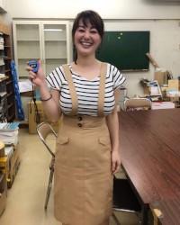 Foto xxx HD Japanese huge boobs announcer "Tomoka Takenaka" terbaru