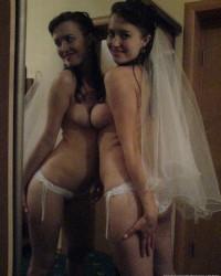Poto sex HD Fun with my new wife right after the wedding terbaru