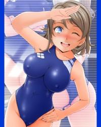 Lihat foto bokep 2, ONE PIECE SWIMSUIT COMPILATION FETISH HENTAI ANIME SEXY PRETTY FEMALES indah